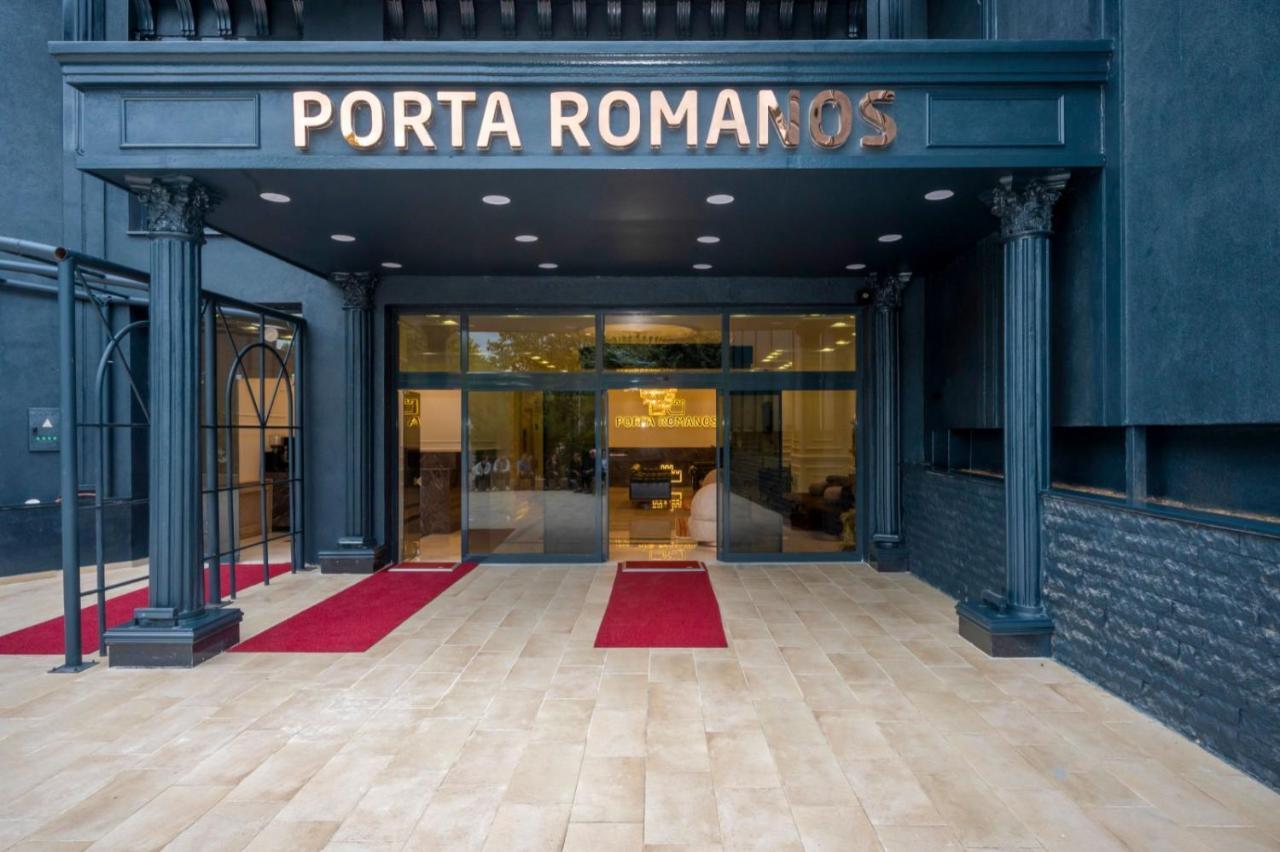 Porta Romanos Hotel イスタンブール エクステリア 写真