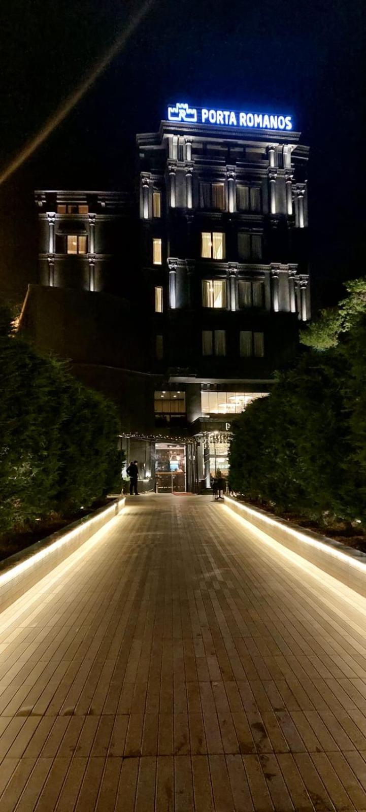 Porta Romanos Hotel イスタンブール エクステリア 写真